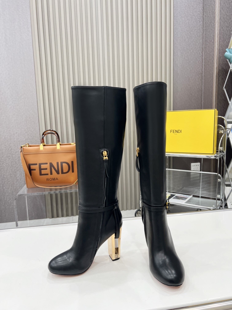 Fendi Boots